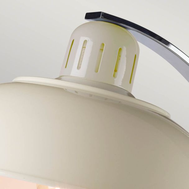 ELSTEAD FRANKLIN FRANKLIN CREAM Table Lamp