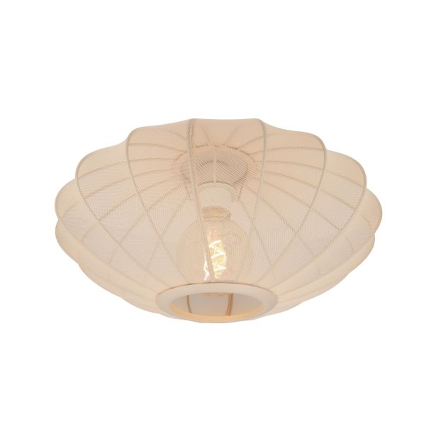 LUCIDE CORINA 03147/40/38 LAMPA SUFITOWA beżowy