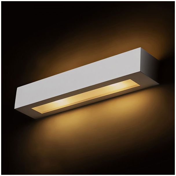 RENDL R13436 ROLO 45 ścienna gipsowa 230V E14 2x11W