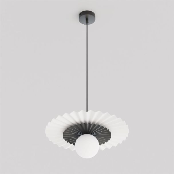 EMIBIG 1730/1 UMBRA 1 WHITE BLACK Lampa wisząca