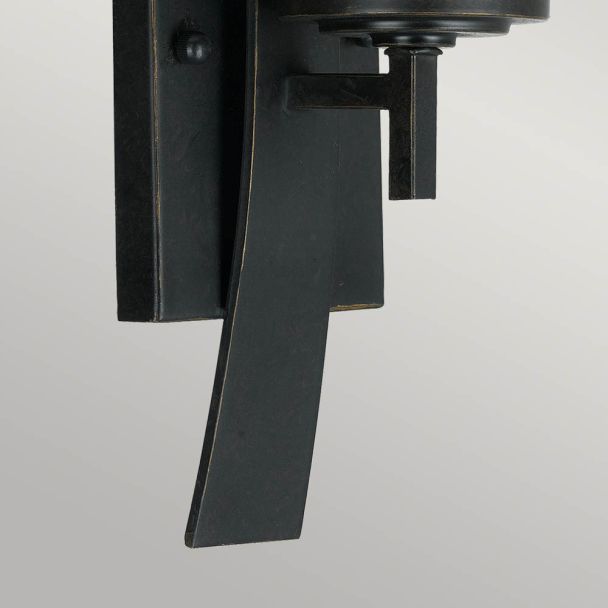 ELSTEAD KYLE QZ/KYLE1 1Lt Wall Light