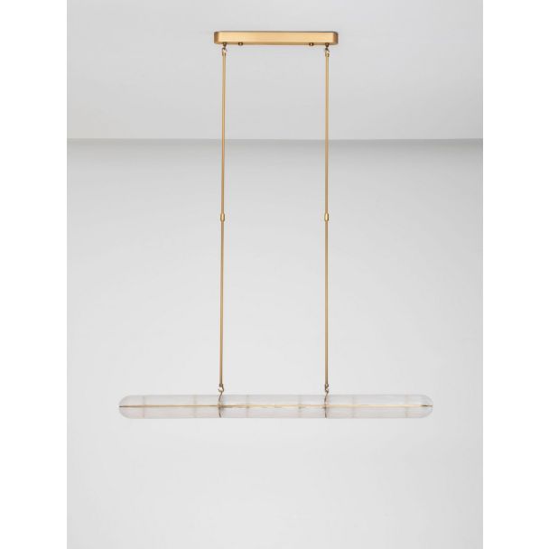 LUCES EXCLUSIVAS LE45818 ANENTO LAMPA WISZĄCA