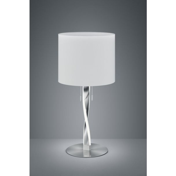 TRIO NANDOR 575310307 LAMPA STOJĄCA - STOŁOWA