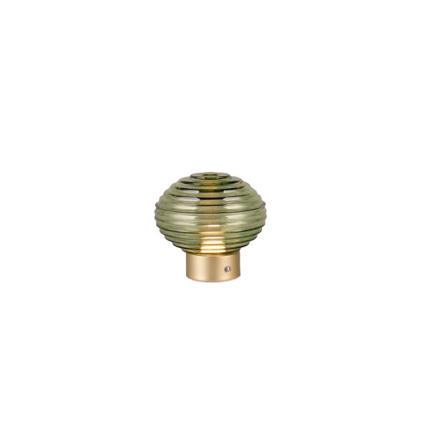 RL EARL R57771115 LAMPA STOŁOWA złoty i odcienie złota