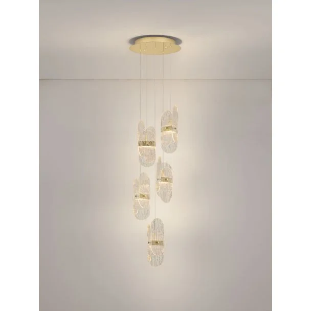 LUCES EXCLUSIVAS LE45954 BOSSOST LAMPA WISZĄCA