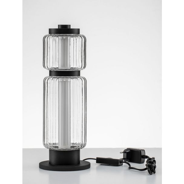 LUCES EXCLUSIVAS LE45809 ALQUERI LAMPA STOŁOWA