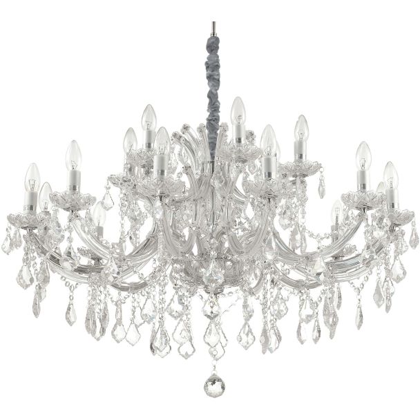 IDEAL LUX NAPOLEON SP18 CROMO 167268