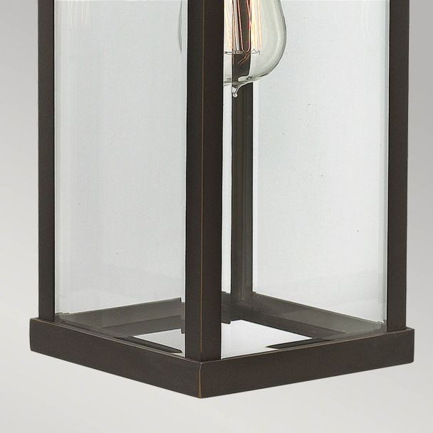 ELSTEAD MANHATTAN HK/MANHATTAN2/L Wall Lantern