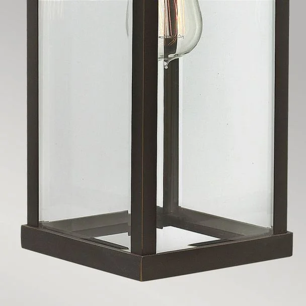 ELSTEAD MANHATTAN HK/MANHATTAN2/L Wall Lantern