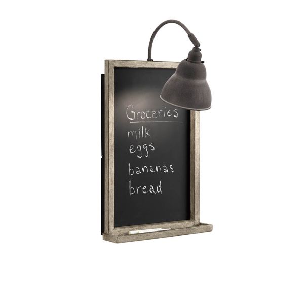 ELSTEAD Chalkboard KL-CHALKBOARD-WL 1 Light Wall Light