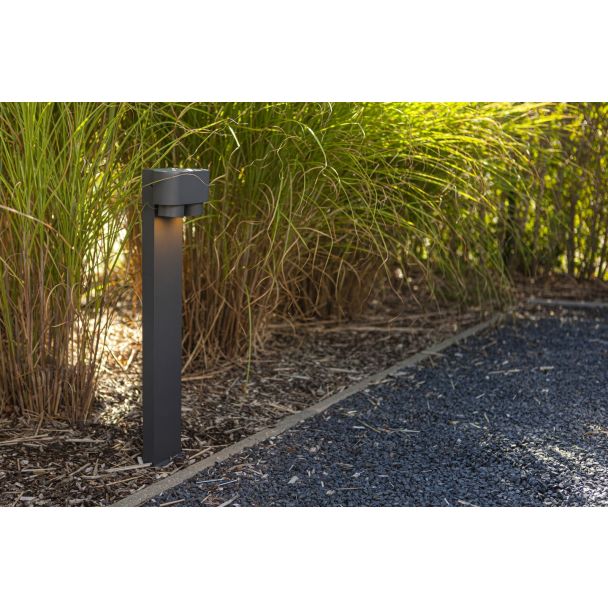 LUTEC 6604004118 LAMPA ZEWNĘTRZNA STOJĄCA CYPRES