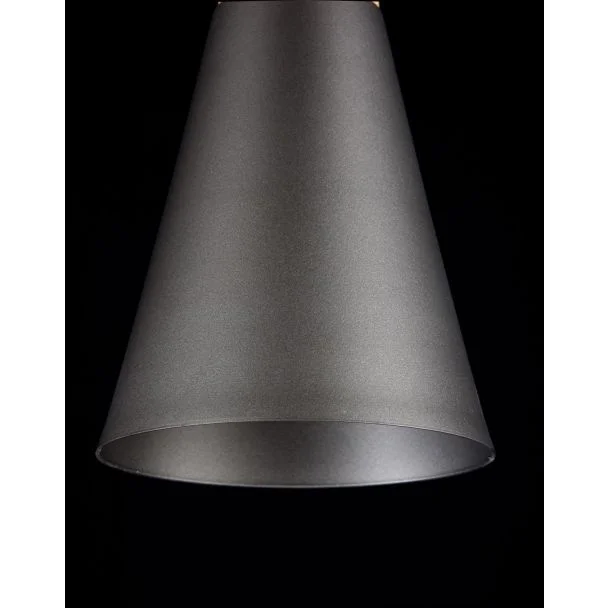 MAYTONI P359-PL-140-C Pendant Bicones Pendant Lamp Grey