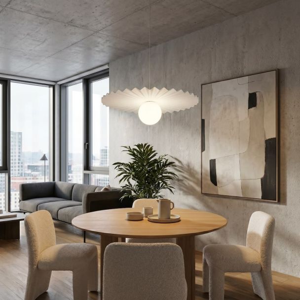 EMIBIG 1727/1 UMBRA 1 WHITE Lampa wisząca