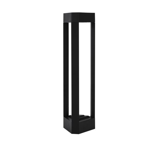 Luces Exclusivas AGUACHICA LE71543 LAMPA ZEWNETRZNA STOJĄCA czarny