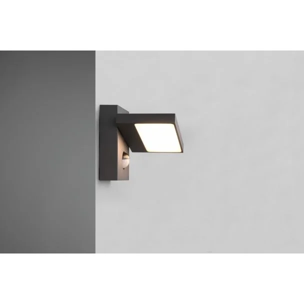 TRIO 226369142 HORTON lampa zewnętrzna ścienna