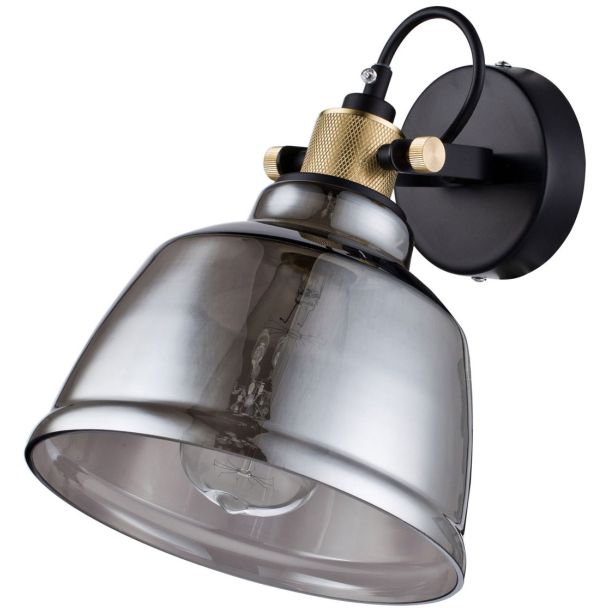 MAYTONI T163-01-C Pendant Irving Wall Lamp Black