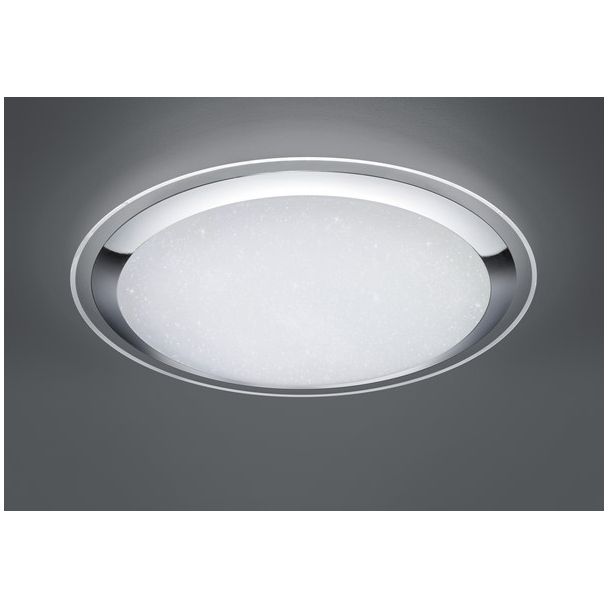 TRIO MIKO 675610106 LAMPA SUFITOWA - NOWOCZESNA