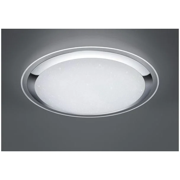 TRIO MIKO 675610106 LAMPA SUFITOWA - NOWOCZESNA