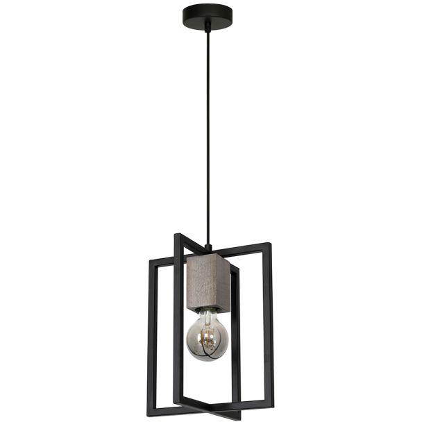 MILAGRO 3710 LAMPA WISZĄCA RALPH 1XE27