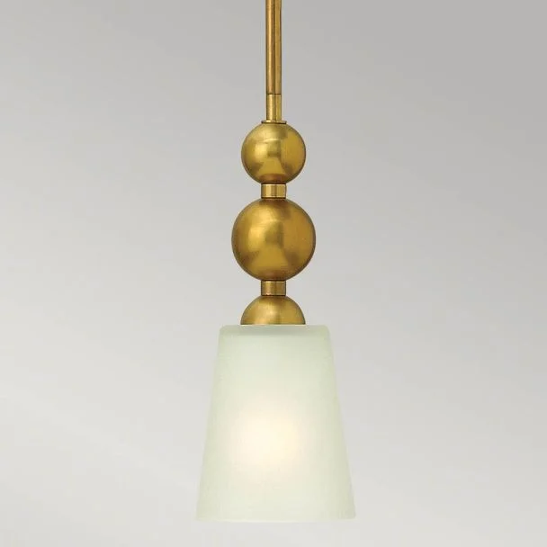 ELSTEAD ZELDA HK/ZELDA/P/A VS 1Lt Mini Pendant