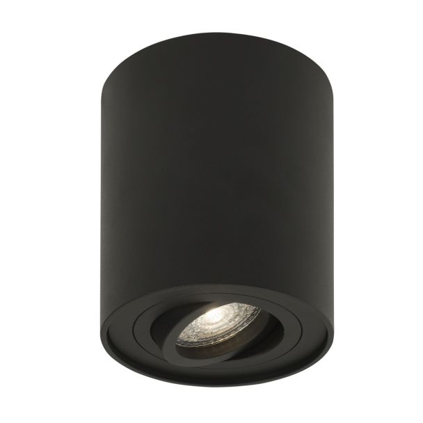 Luces Exclusivas CARRIZAL LE61429 LAMPA SUFITOWA czarny