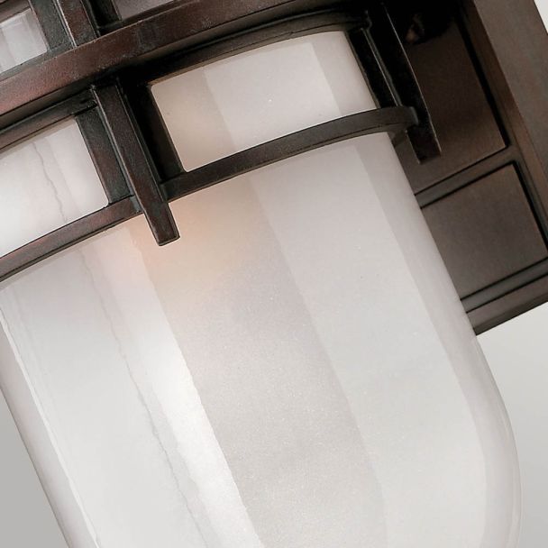 ELSTEAD REEF HK/REEF/SM VZ Wall Lantern