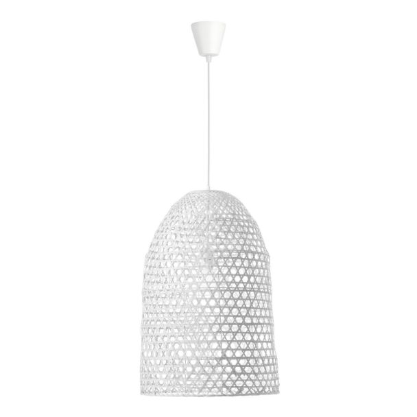 Luces Exclusivas PALMAR LE42122 LAMPA WISZĄCA biały