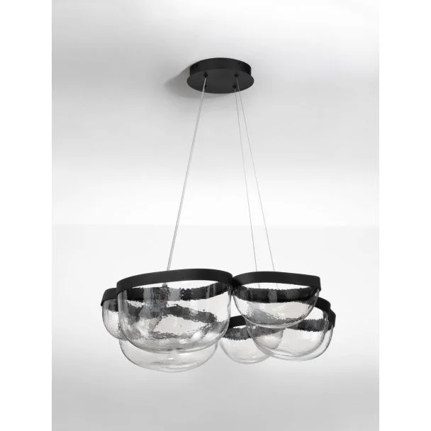 LUCES EXCLUSIVAS LE46204 TUNTE LAMPA WISZĄCA