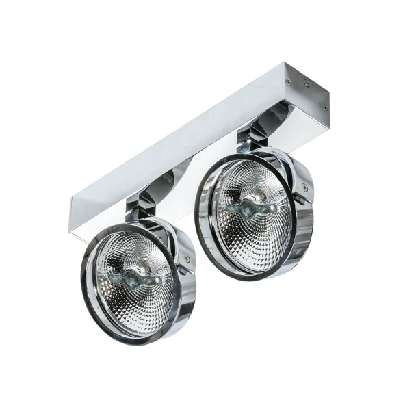 AZZARDO AZ1751 Jerry 2 12V (chrome)