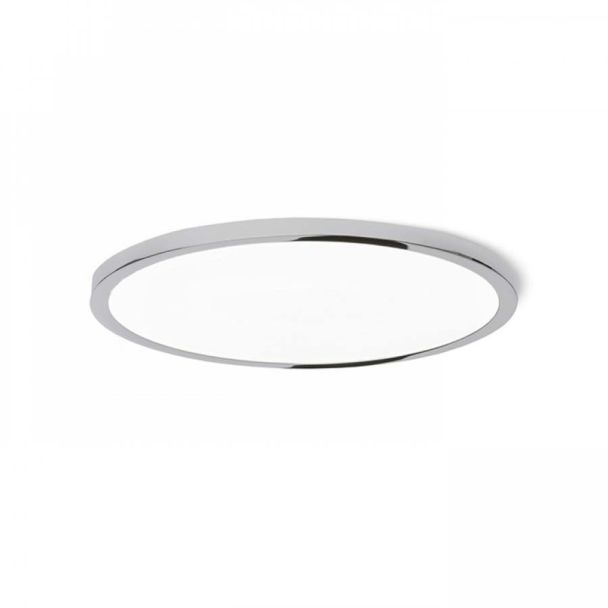 RENDL R12771 HUE R 22 wpuszczana czarny chrom 230V LED 24W 3000K