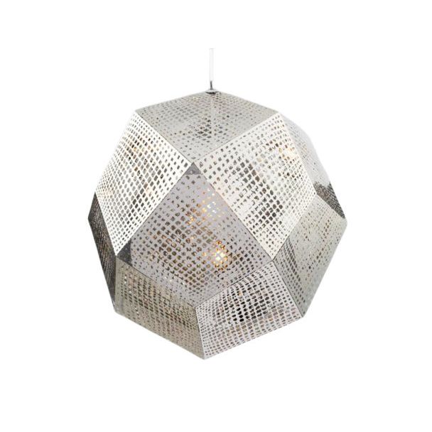 Step into Design ST-5001-S gold Lampa wisząca FUTURI STAR złota 32 cm