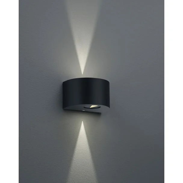 RL ROSARIO R28232632 LAMPA ŚCIENNA - ZEWNĘTRZNA