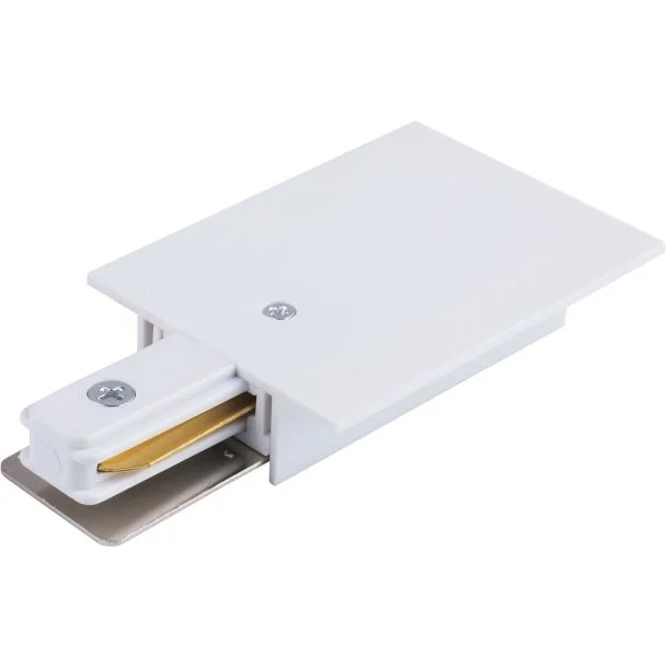 NOWODVORSKI PROFILE RECESSED POWER END CAP 8972 system konfigurowalny system profile akcesoria 1-fazowy