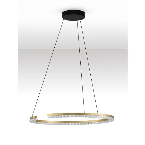 LUCES EXCLUSIVAS LE46100 MAHON LAMPA WISZĄCA