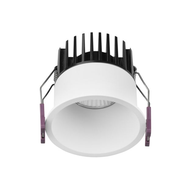 Luces Exclusivas MALLORCA LE61577 LAMPA ZEWNĘTRZNA SUFITOWA biały