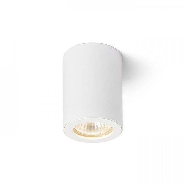 RENDL R13538 LOLA 88 sufitowa biała 230V GU10 35W IP54