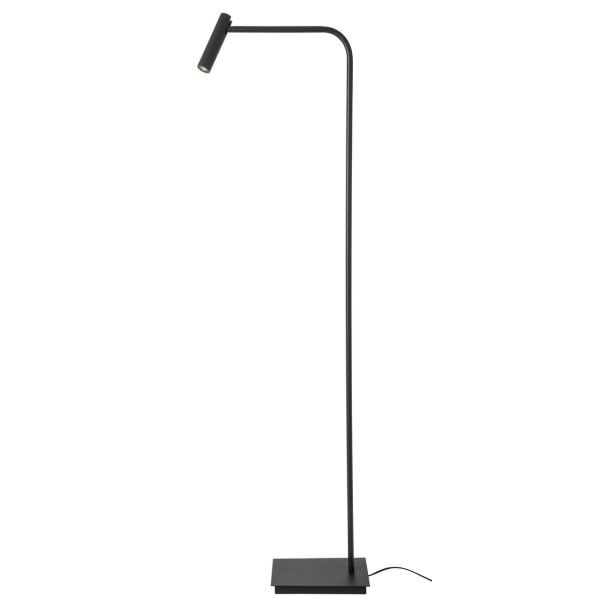 Luces Exclusivas BERISSO LE42257 LAMPA PODŁOGOWA czarny