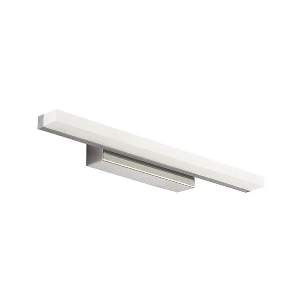 IDEUS 00010 RUMBA LED 9W CHROME 4000K