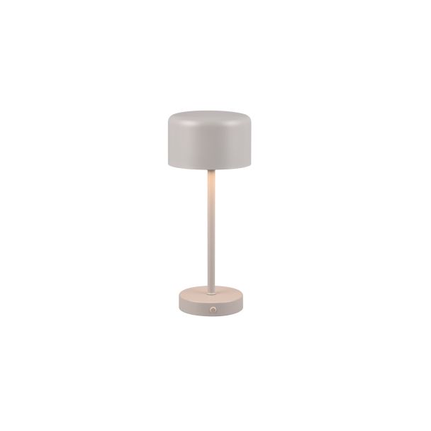 RL JEFF R59151177 lampa stołowa szary