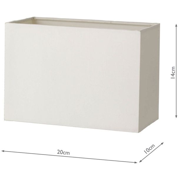 DAR S1123 MODENA WB IVORY SHADE