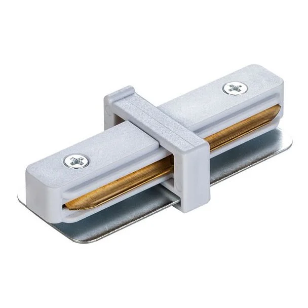 MAYTONI TRA001C-11W Single phase track system Accessories for tracks Track Lighting Accessory White łącznik 1-fazowy
