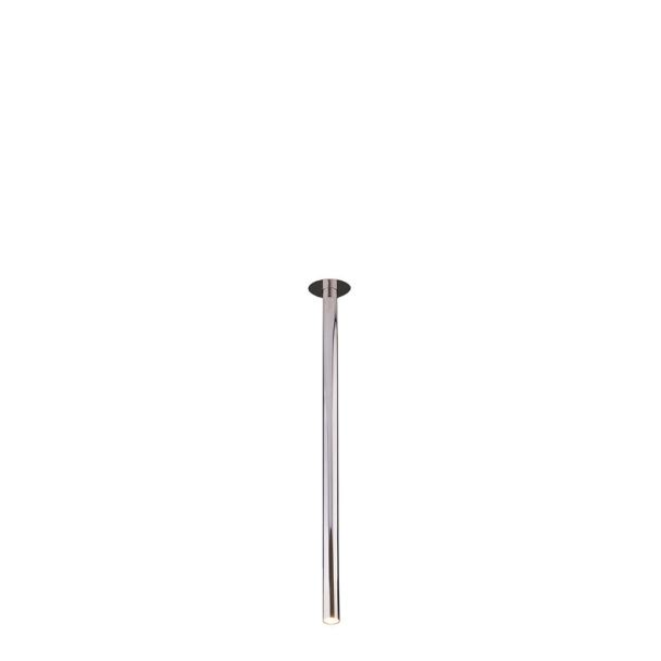 ANTIGO Lampa wpuszczana alha T - Stal nierdzewna polerowana (800 mm) 9077