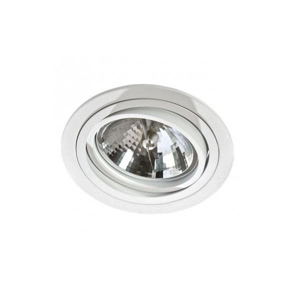 AZZARDO GM2111-WH / AZ0861 Stan (white) Lampa wpuszczane