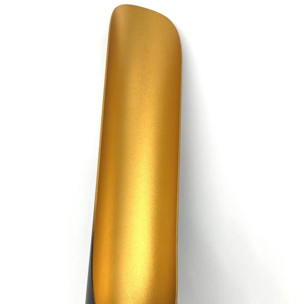 Step into Design ST-0502-1 Lampa wisząca BLACK TUBE czarno złota 100 cm