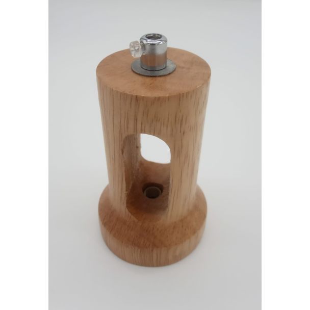 Step into Design ST-5097A Lampa wisząca NORDIC WOODY biało drewniana 35 cm