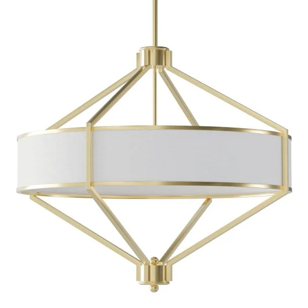 OPEN DESIGN OR85839 Zundo Old Gold 60