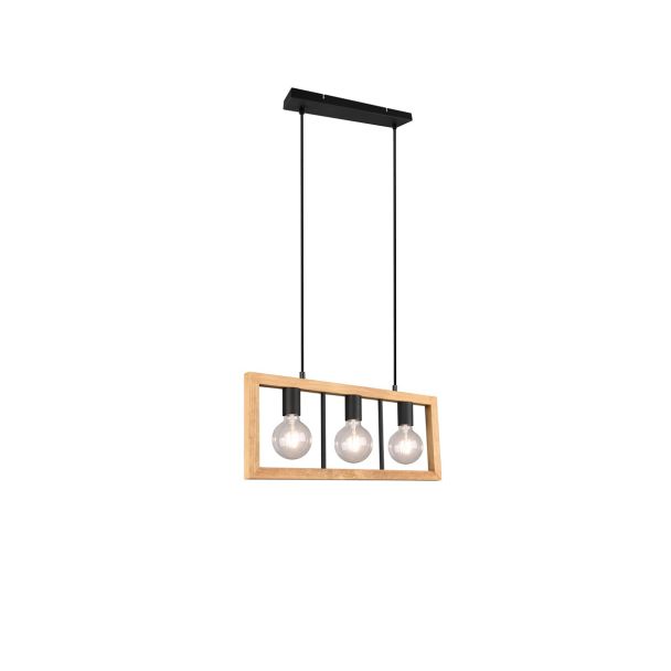 TRIO 313800332 AGRA LAMPY WISZĄCE NOWOCZESNE