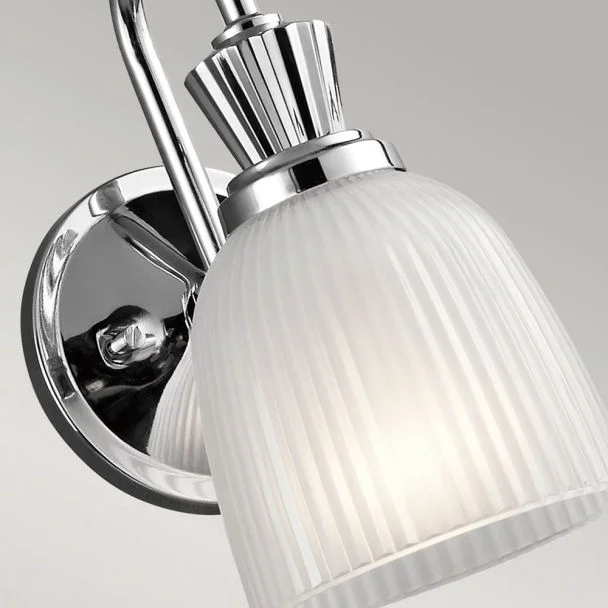 ELSTEAD Cora KL/CORA1 BATH Wall Lamp