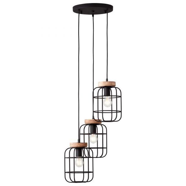 BRILLIANT GWEN 99255/66 LAMPA WISZĄCA