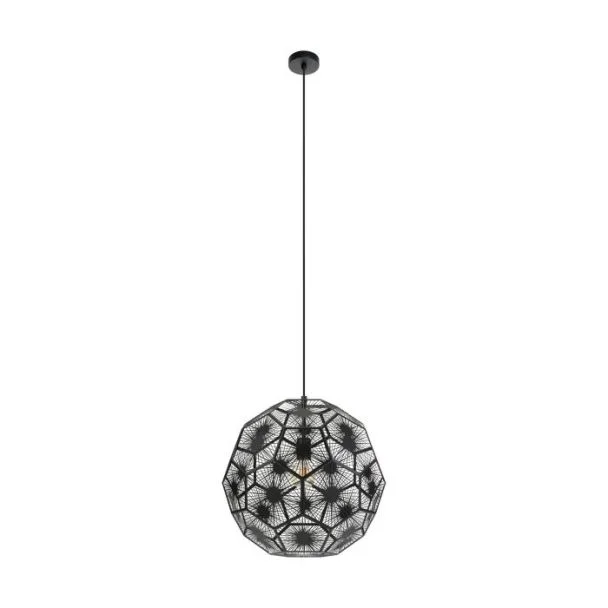 EGLO 39619 SKOURA 1 lampa wisząca Oświetlenie do wnętrz